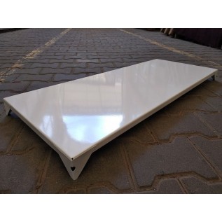 Полиця для складського стелажа 960х400мм